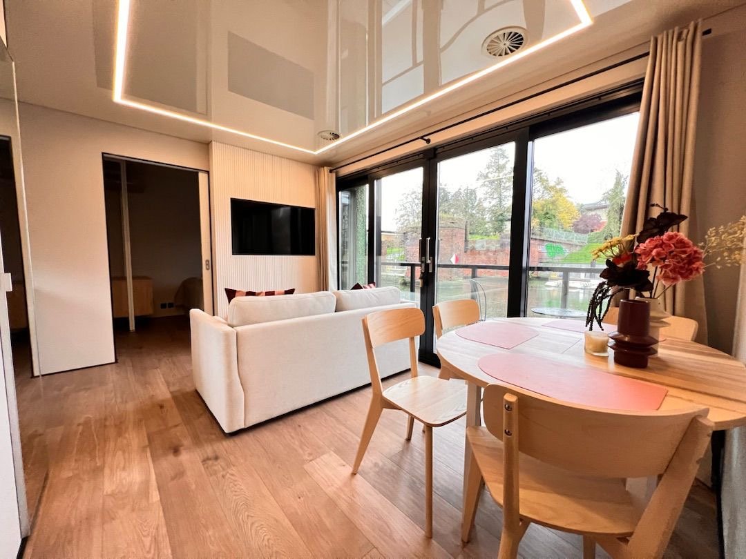 RENT Houseboat Gdańsk